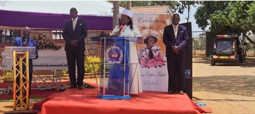 Church Condemns Supreme Court Ruling On Gays, Lesbians' Right Of Association