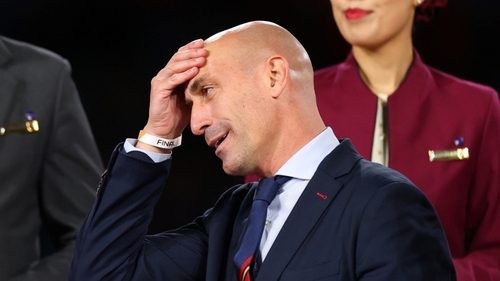 Fifa Provisionally Suspends Spanish Football President Rubiales