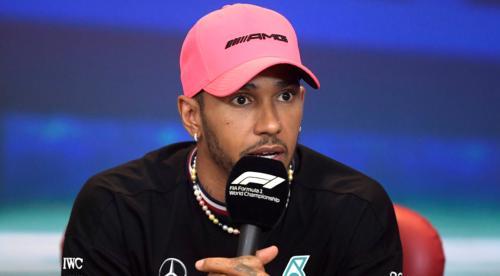 F1 Is Duty Bound To Raise Awareness, Says Hamilton