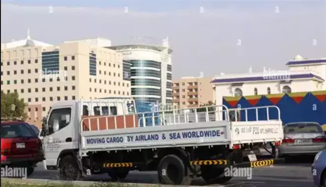 Mercedes Sprinter Rental Dubai