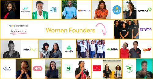 15 Startups Selected For Google Startups Accelerator Africa