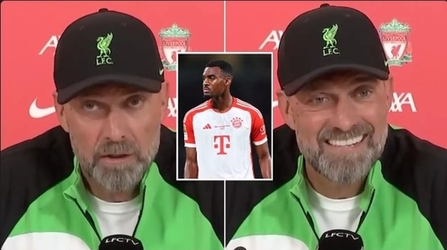 Jurgen Klopp Breaks Silence On Ryan Gravenberch Liverpool Transfer