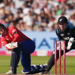 Allen And Phillips Lead The Way As New Zealand Hammer England