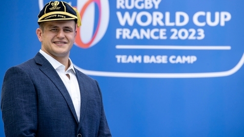 Scotland Undaunted By Springbok Challenge