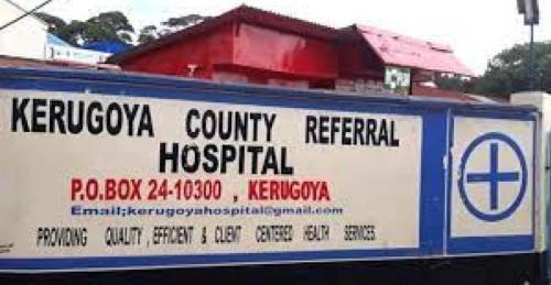 Kirinyaga County Launches Probe After Child's Fingers Cut Off Due To Pneumonia