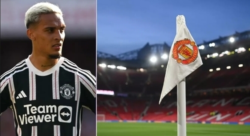 Man Utd Release Statement Amid Antony's Domestic Abuse Allegations
