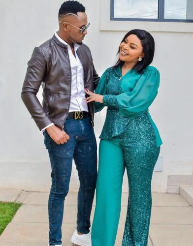Why Size 8 Did Not Want To Marry DJ Mo