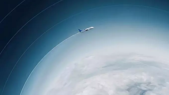 UK & Google Use AI to Eliminate Aircraft Contrails