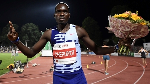AFRICAN WRAP: Athletics Season Headed For Thrilling Conclusion