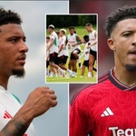 Erik ten Hag 'Set Jadon Sancho Strict Rule' At Man Utd That No Other Player Had To Follow
