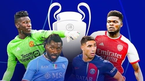 Africans Blossom In Champions League
