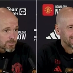 Erik ten Hag Refuses To Refer To Jadon Sancho By Name