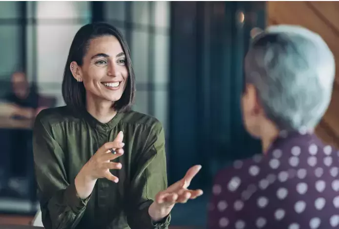 Clarity Is What They Hear: Stop Relying on Nods