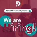 Content And Community Interns Needed