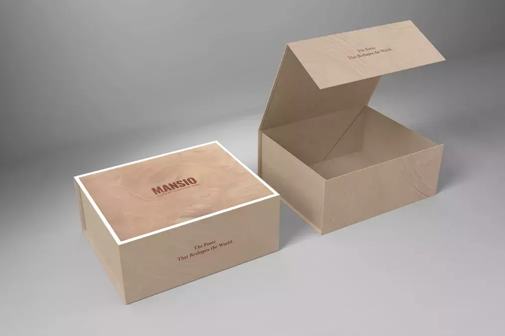 Custom Rigid Mailers For Art Prints
