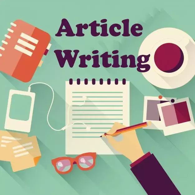 How Do Professional Writers Improve the Quality of Online Articles?