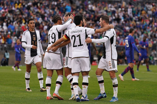 Nagelsmann Debut Triggers Germany’s New Hopes For Euro 2024