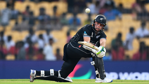 New Zealand Score Big Against Sloppy Afghanistan