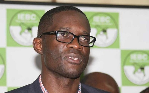 Communications Authority Director General Ezra Chiloba Resigns