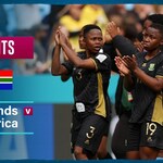 Banyana Dreams Ended By Efficient Dutch