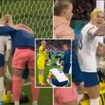 Chloe Kelly Showed Great Sportsmanship By Shooing Cameraman Away From Devastated Nigerian Keeper