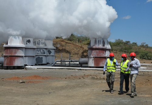 GDC To Inject 22Mw Into The National Grid