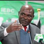 Tuju, Wako Offered Us A Bribe To Announce Raila As President Or Force A Run-Off - Chebukati Says