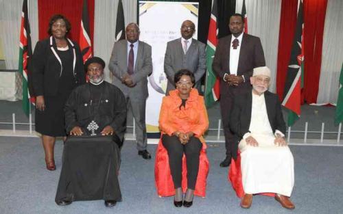 Political Parties To have say On IEBC Selection Panel