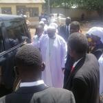 KNHRC Speaks On Detainment Of Civilians In Kisumu Church
