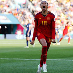 Spain women Qualify To First Ever World Cup Semifinals