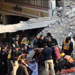 Pakistan Mosque Blast That Killed 100 Was 'Revenge Against Police'