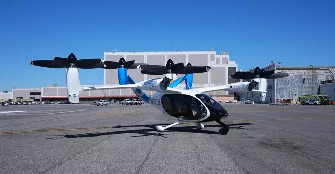 Why Electric Air Taxis Are Grounded: Legal Hurdles Explained