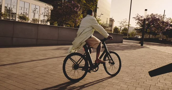Cowboy E-Bike Sold to ReBirth