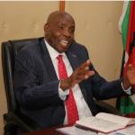 Form One Learner Can Wear Primary Uniform If Parent Cannot Purchase Another Immediately