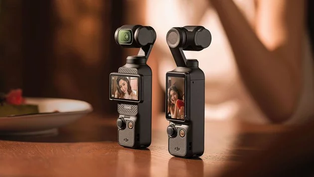 DJI Osmo Pocket 4 Leak Reveals New Accessory