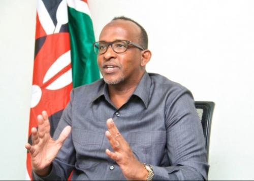 KDF Officers To Be Deployed To Banditry-Prone Areas - Defence CS Aden Duale