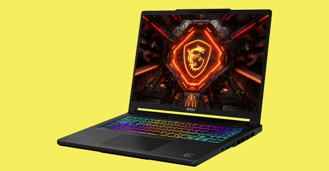 MSI Crosshair 16 Max HX Gets Thinner, Faster