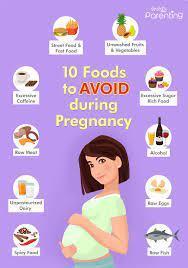 Foods To Avoid When Pregnant
