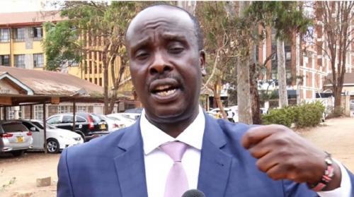 DCI Summons Matiang’i’s Lawyer Danstan Omari