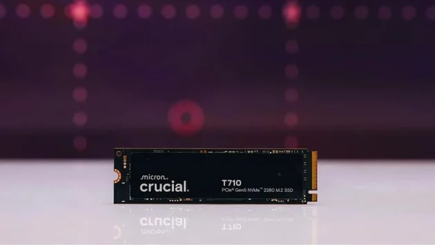 Micron Crucial Ends Brand Amid AI Memory Boom
