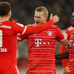 De Ligt Sends Bayern Back On Top Ahead Of PSG Tie