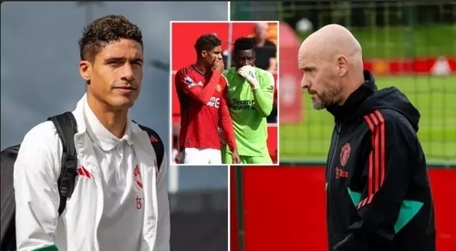 Manchester United Fans Make Same Transfer Suggestion After Raphael Varane Injury Blow