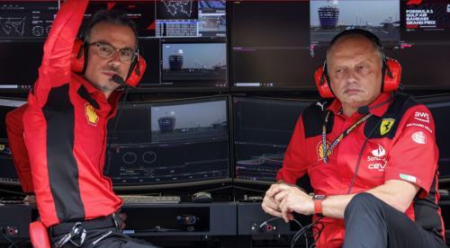 Ferrari Put Reliability Top Of The To-Do List