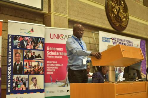 Women Affected by Drought Lack Hygiene Facilities During Menses