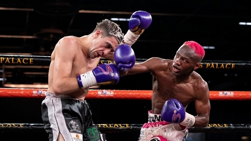 Ricardo Malajika Wins Vacant IBO Title