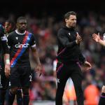 Hodgson Wants 'Lack Of Fear' From Palace Players