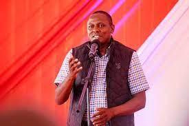 Uhuru Does Not Sponsor Azimio Protests