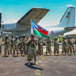 KDF Airlifts South Sudan Troops To Goma For Peace Mission