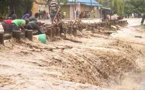 1,800 Left Homeless By Flash Floods In South Tanzania
