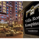 Spa Therapist Needed At Villa Rosa Kempinski Nairobi